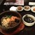 妻家房 - 料理写真:石焼ビビンバ定食、１０５０円！