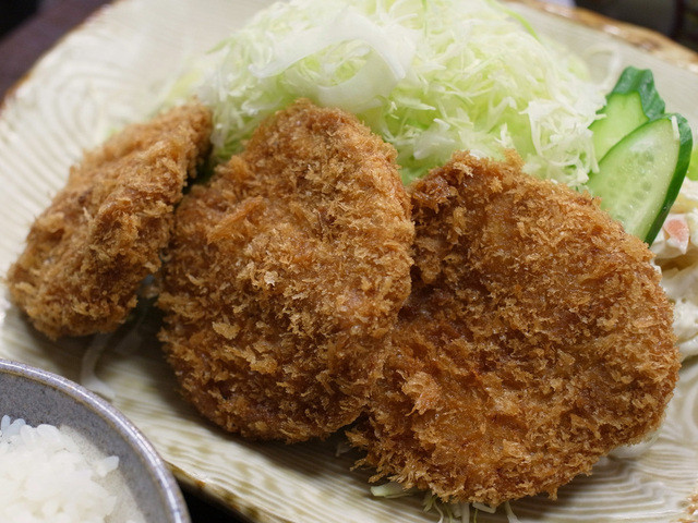 とんかつ杉（とんかつすぎ） - 薬師堂（とんかつ）の写真