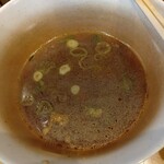 一〇そば - 結構スパイシー