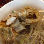 一〇そば - 旨かったな～