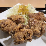 とり専門店 鳥さく - 料理写真:☆唐揚げ☆