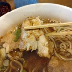 一〇そば - チキンだもんね！