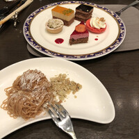 リュクス ダイニング ハプナ - 