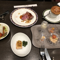 リュクス ダイニング ハプナ - 