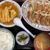 餃子の王将 - 餃子定食860円
