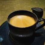 シャテーニュ - コーヒー