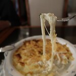 コーヒーパーラー ヒルトップ - ロングマカロニ♫