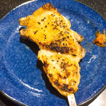 三酉屋 - 手羽先165円