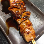 三酉屋 - 白ればタレ165円