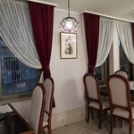 コーヒーパーラー ヒルトップ - 店内