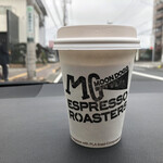 MOON DOGG espresso roasters - 