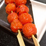 三酉屋 - プチトマト@165円