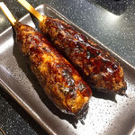 三酉屋 - つくねタレ198円