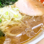 横浜ラーメン 町田家 - 