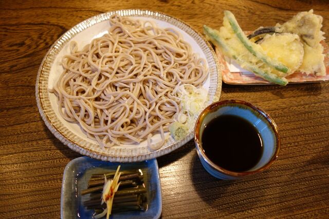 天童の本格そばと焼鳥『おそば たか松 焼鳥 うまいもの』- ランチ・ディナー情報