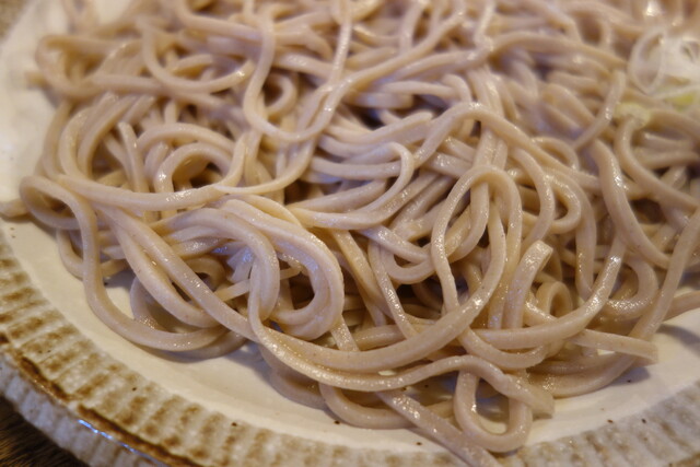 おそば たか松 焼鳥 うまいもの - 天童（そば）の写真