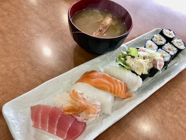 与三郎 - 会津若松/回転寿司 | 食べログ