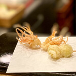 祇園 天ぷら 割烹 はせがわ - 