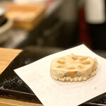 祇園 天ぷら 割烹 はせがわ - 