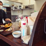 はるりん - 店内の様子