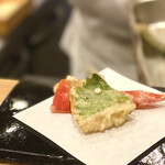 祇園 天ぷら 割烹 はせがわ - 