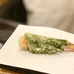 祇園 天ぷら 割烹 はせがわ - 