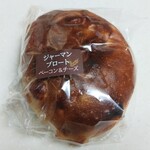 German Bakery - ジャーマンブロートミニベーコン&チーズ