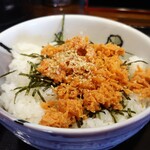 はるりん - 鮭ごはん
