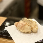 祇園 天ぷら 割烹 はせがわ - 