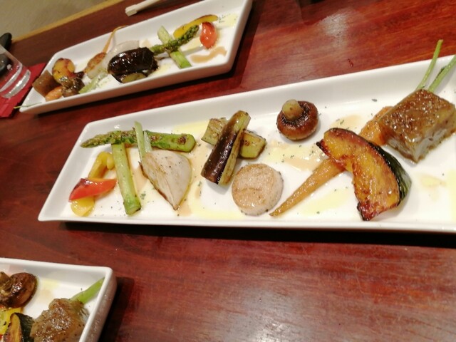 だいじゅのご予約 - 美章園/鉄板焼き | 食べログ