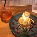 Cafe terrace kikinomori - 