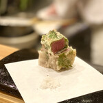 祇園 天ぷら 割烹 はせがわ - 