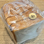 HEART BREAD ANTIQUE - 