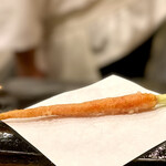 祇園 天ぷら 割烹 はせがわ - 