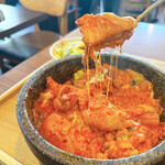 韓国料理 ホンデポチャ - 