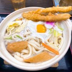 Sukesan Udon - もつ鍋うどん