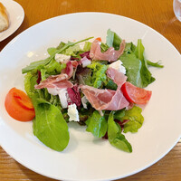 グランド キッチン - 