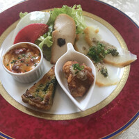 フランス料理 レストラン大澤 - 