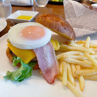 グランド キッチン - 