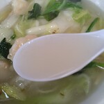 一寛 - このスープ優しい旨さ