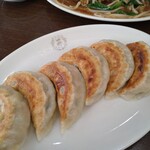 一寛 - ギョーザ