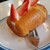 ドルチェ エ サラート ダル ポリポ - 料理写真:ババ  苺とクリーム