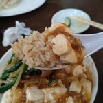 一寛 - レバニラの汁がしみ込んでます！