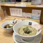 中華そば 髙野 - 特製鶏つけそば