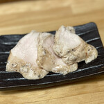 中華そば 髙野 - 鶏チャーシュー（むね）