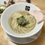 中華そば 髙野 - 特製鶏つけそば