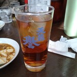 一寛 - ウーロンハイ