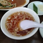 一寛 - スープ！これがマジで旨い！