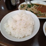 一寛 - ライス