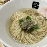 中華そば 髙野 - 特製鶏つけそば